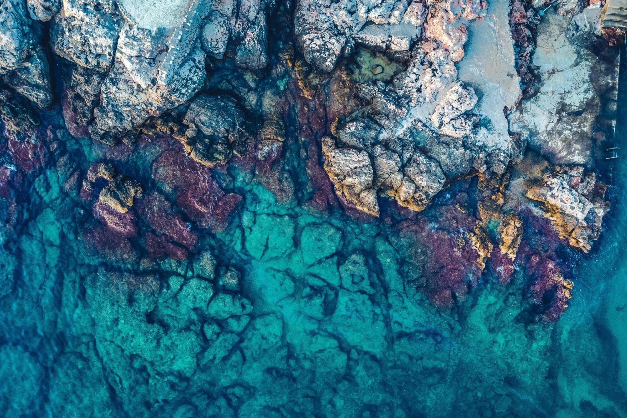 Marine Dream Lägenhet Pláka Exteriör bild
